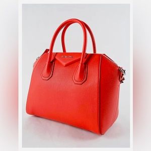 Givenchy Mini RED Antigona bag WITH TAGS